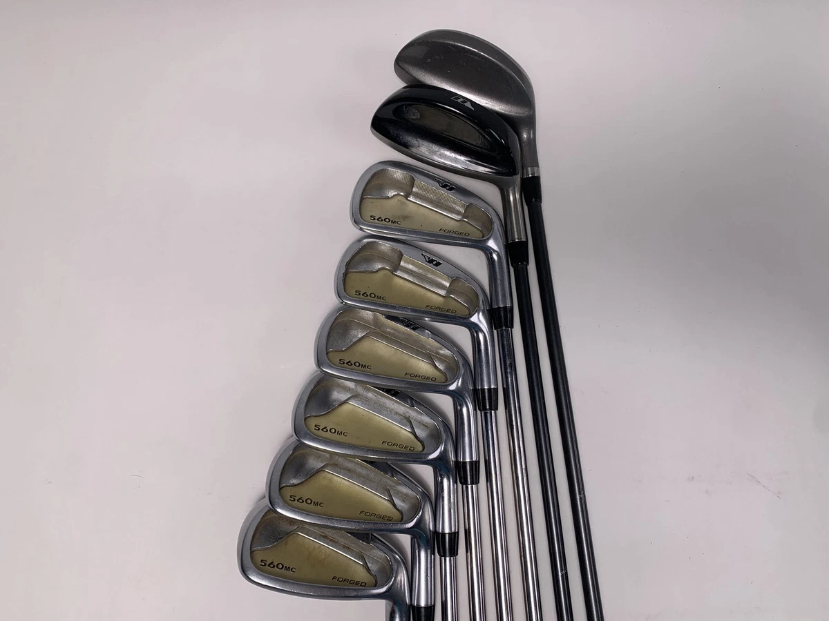 Wishon Golf Clubs for sale | eBay