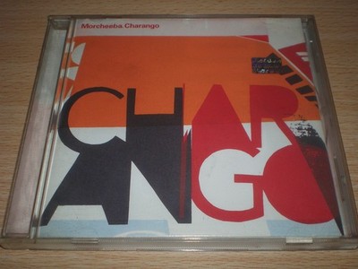 Charango by Morcheeba (CD, 2002, Warner) MADE IN ARGENTINA
