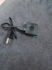 Sony Kabellose MP4 Player Schwarz