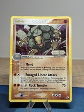 Golem 6/92 Pokemon Ex Creatore