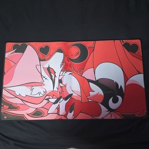 Helluva Boss Loona Playmat | eBay
