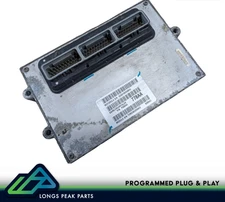 2004 Jeep Grand Cherokee 4.7 VIN PROGRAMMED ECU Engine Control Module 56044778AA