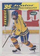 1994-95 Parkhurst SE Mattias Ohlund #SE243 0q3