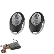 IP750 Chrom Funkfernbedienung VW Golf 3 GTI, POLO 6N, Corrado Plug `n Play