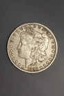 1896 O Morgan Dollar New Orleans Silver $1 Circulated Coin