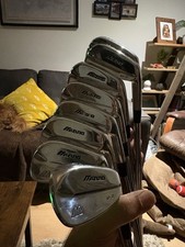 Mizuno MP 37 Irons 3-Pw