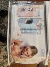 Orzbow Baby Diaper Caddy Nursery Organizer