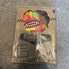 Zuru FUGGLER Funny Ugly Monster Sasquoosh 9" Laboratory Misfit Edition - New