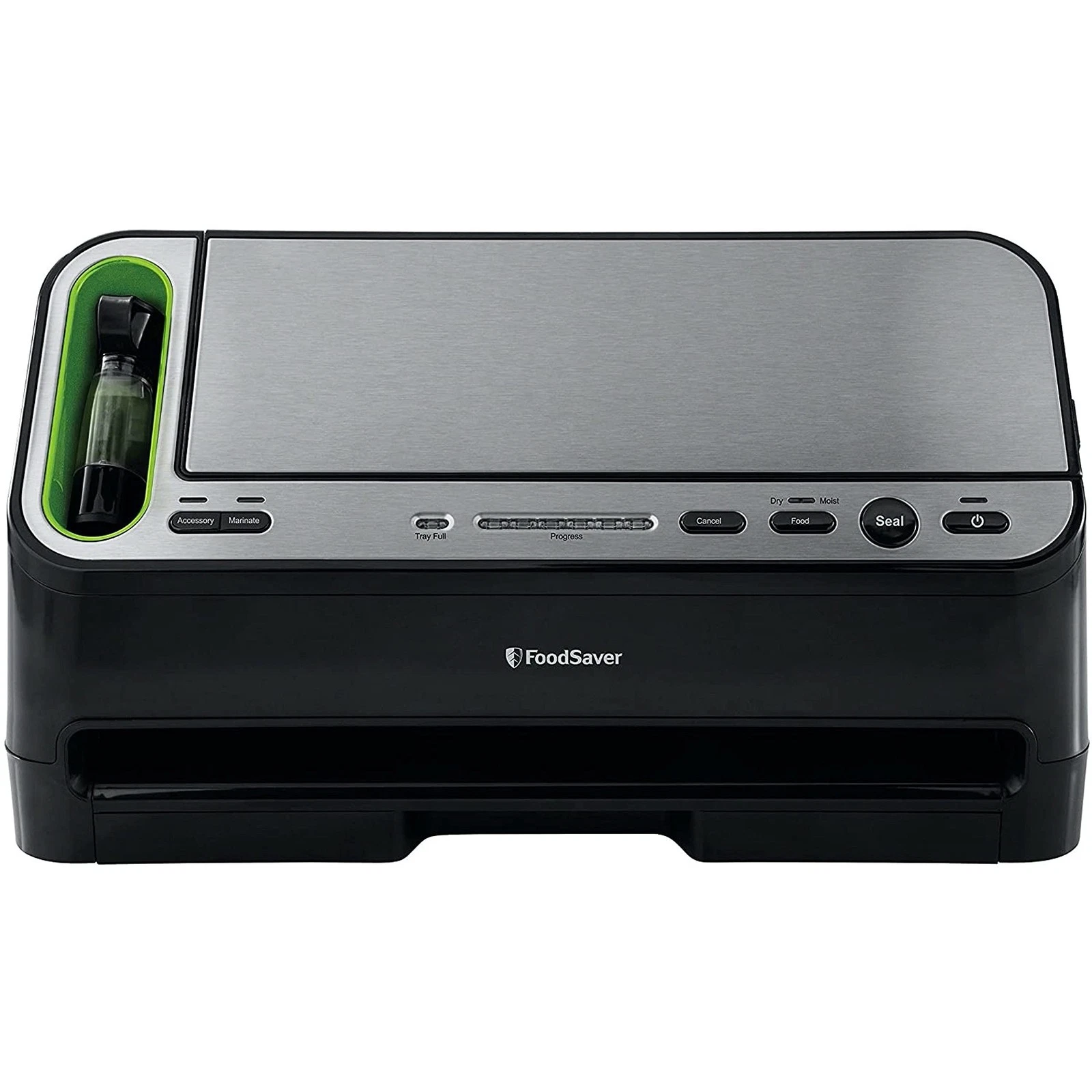 FoodSaver V4400 2-in-1 Vacuum Sealer Machine with Automatic Vacuum Sealer Bag...