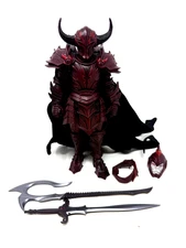 Mythic Legions Four Horseman Vorgus Vermillius Action Figure (T6)