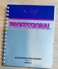 Amiga  VIP Technologies Professional Integrat...