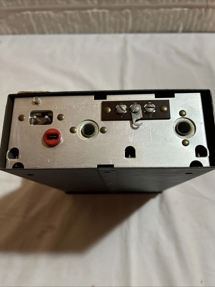 Vintage Regency Monitoradio Scanner 10 Channel Untested - Image 3 of 4