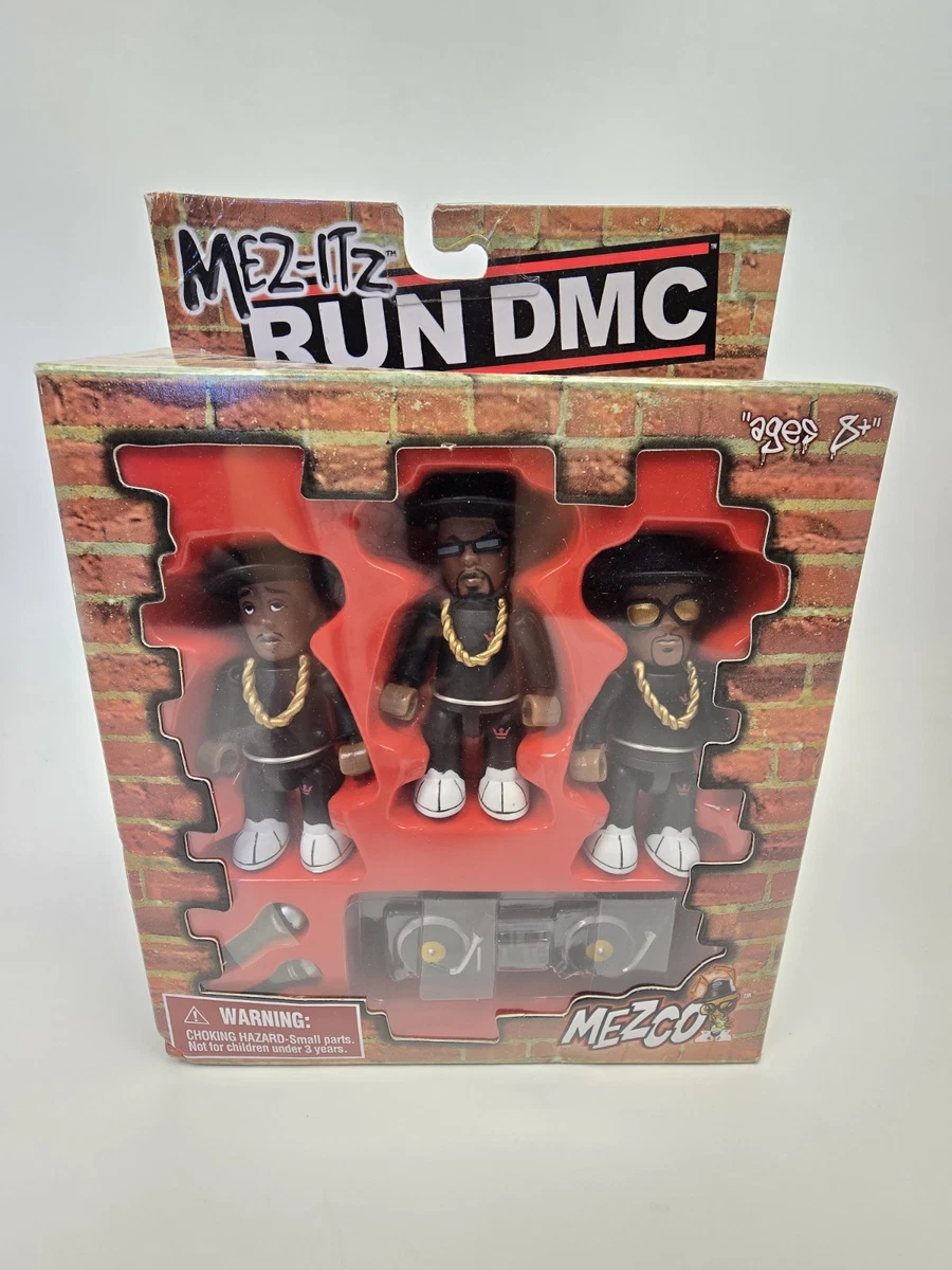 run dmc figure products for sale | eBay