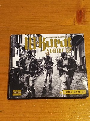 18 Karat VDHIDV EP + Dabbl Haze EP Album CD