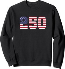 America 250 Anniversary Gifts Celebration 250 Years Unisex Crewneck Sweatshirt