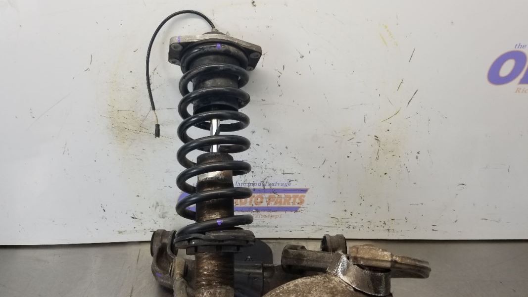 09 MASERATI GRANTURISMO 4.2L INDEPENDENT SUSPENSION REAR RIGHT PASSENGER
