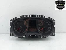 SPEEDOMETER UNIT KMH INSTRUMENT PANEL VOLKSWAGEN GOLF VII (AUA) 2016 5G1920641A