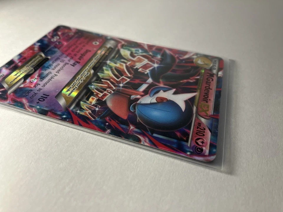 M Gardevoir EX 79/114 Ultra Rare Holo - XY Steam Siege - Lightly Played (LP) - Image 4 of 4