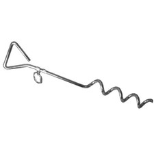 Stake Pet Tie Out 18 Inch