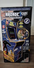 Arcade 1Up Space Invaders Arcade Machine Arcade1Up 40th Anniversary New In Box