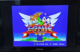 Sonic JAM Sega Saturn software Japan N2