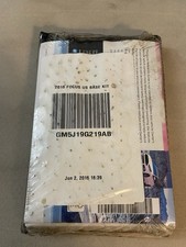 2016 Ford Focus Owners Manual With Case(unopened)