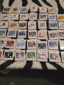 Nintendo 3DS NDS DS game Lot Buy 2 5% off, Buy 3 10%, 4+ 15% off "See shipping "