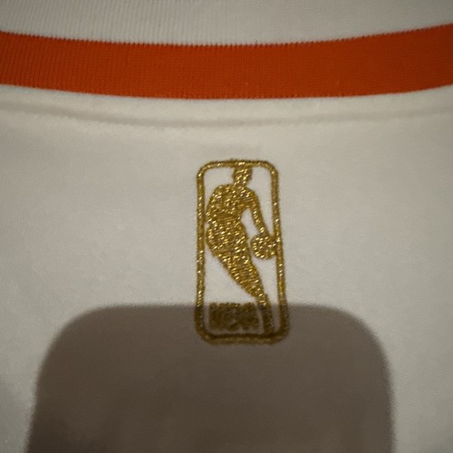 Alonzo Mourning Miami Heat adidas Legendary Player Jacket White XL - Picture 8 of 9