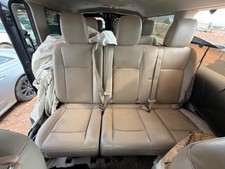 Used Seat Rear Fits 2018 Nissan Nv 3500 Seat Rear Grade A