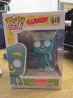 Funko Pop! Gumby " Television " 949 Vinyl Figure