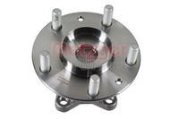 Metzger Radlagersatz WM 2332 FüR Mazda