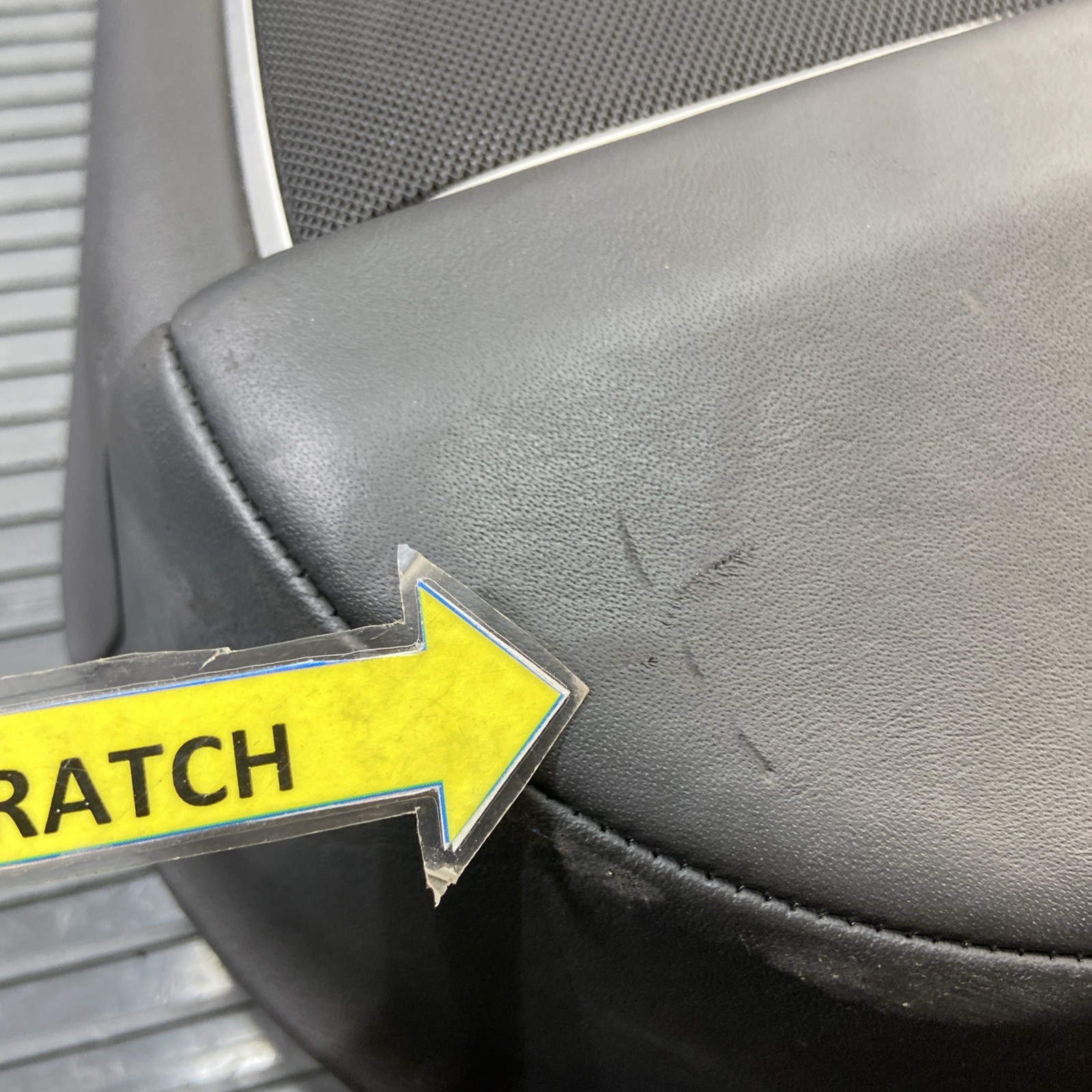 Maserati Levante 2017-2020 Rear Right Door panel Black