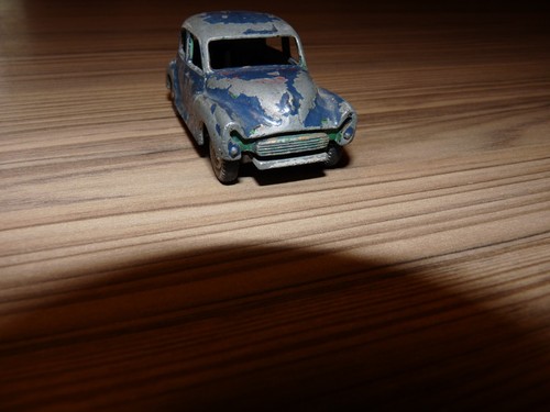 Vintage Tri Ang Spot On #289 Morris Minor 1000 1/42 Scale For Spares & Repair - Picture 21 of 24