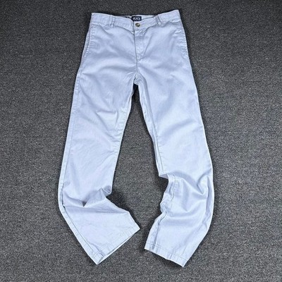 The-children-s-place Men's Grey and Blue Trousers