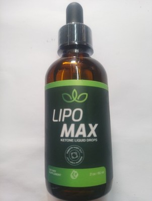 Lipomax Diät u. Schlankheitstropfen 60ml