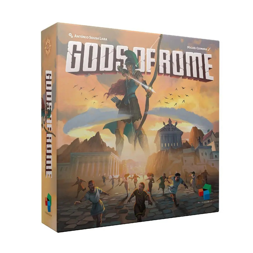 Pythagoras - Gods Of Rome - Bild 4