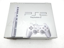 PlayStation 2 Console SCPH-77000 SS / Satin Silver PlayStation2 9000024784901
