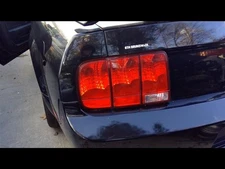 Driver Left Tail Light Fits 05-09 MUSTANG 257885