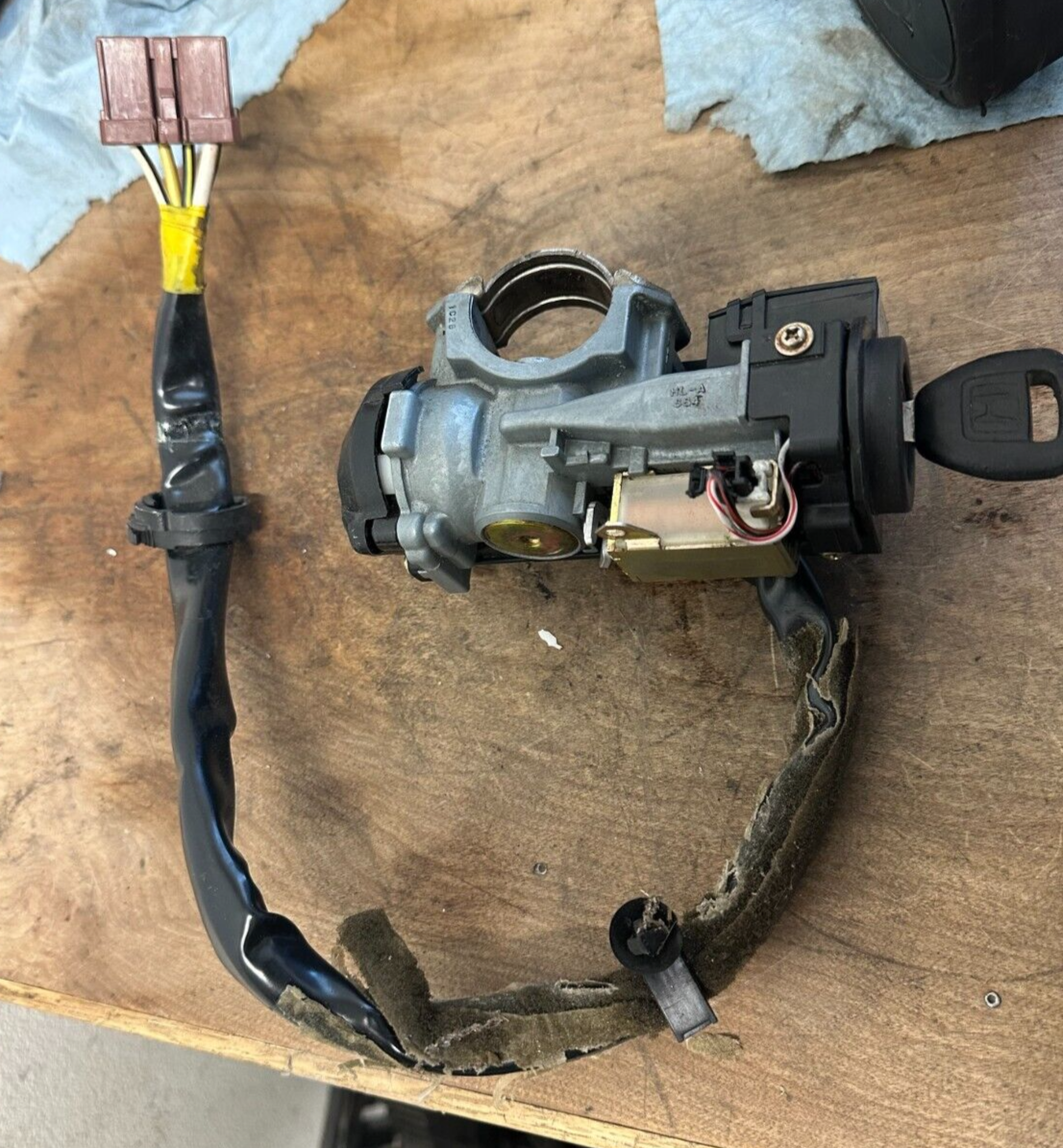 OEM 2013-2022 Honda Ignition Immobilizer Module 39730-T2A-A01 OEM 2013-2022 Honda Ignition Immobilizer Module 39730-T2A-A01