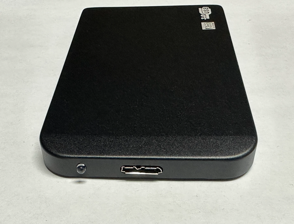 NEW HighSpeed External Hard Drive 1TB Original SSD Portable External Hard Drive eBay