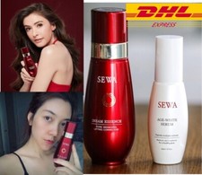 Sewa Insam Essence 120ml Age White Serum Peptide Multiple 40ml Beauty Healt Care