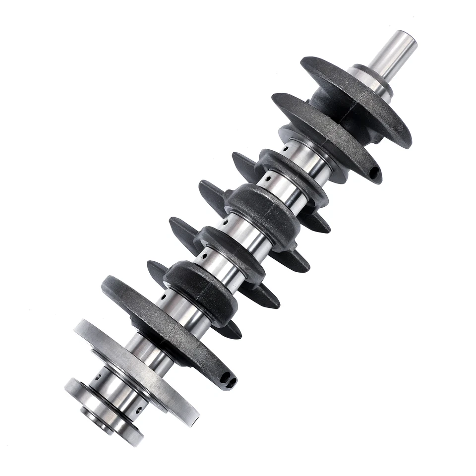 Cigüeñal del motor de 2,4 L y rodamientos de varilla principal para Chevy Captiva Sport Equinox 11-17 Foto 3 de 4