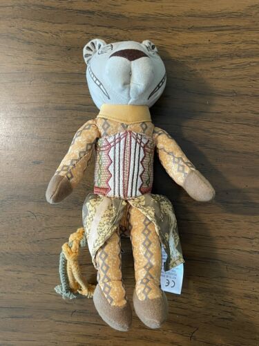 Disney Lion King, Broadway Musical Nala Plush 9" - Picture 9 of 13
