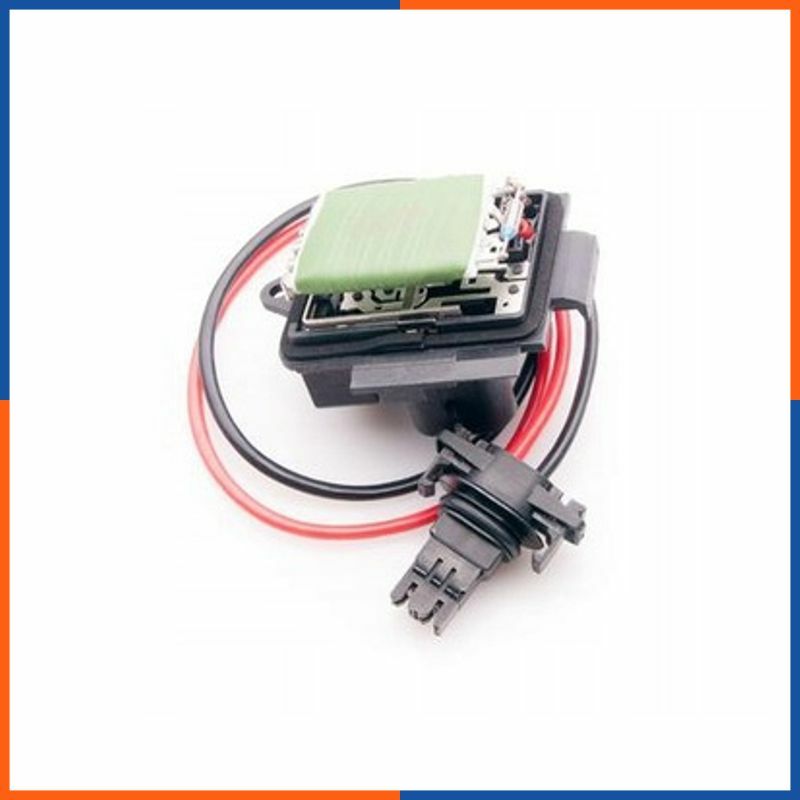 Résistance de chauffage pour RENAULT 7701046061 anti surchauffe en aluminium