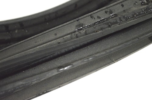 Joint de porte avant droite en caoutchouc pour MERCEDES C205 C200 2018 RHD - Photo 3/5