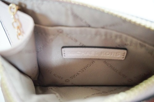 Michael Kors Jet Set Travel S TZ Coin Pouch with ID Key Holder Wallet - Picture 35 of 331