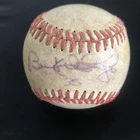 Benito Santiago San Diego Padres Autographed Baseball