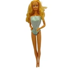 1983 Vintage Crystal Barbie Doll She Shines W/ Glamour Redressed Bathing Suit