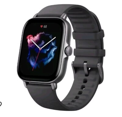 Amazfit GTS 3 Smartwatch
