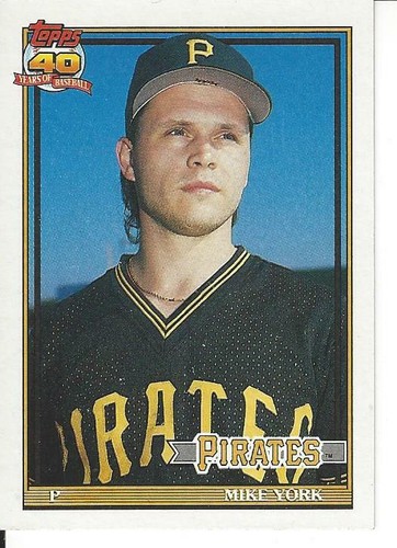 Complete Your Set 1991 Topps Baseball 399-791 - Picture 76 of 247